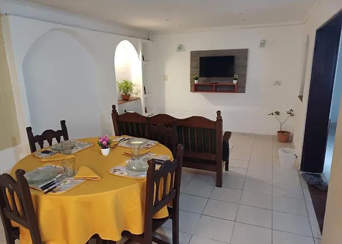 La Casa De Tete - 100 M2, - Garage Privado