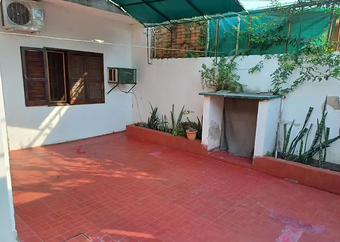 La Casa De Tete - 100 M2, - Garage Privado
