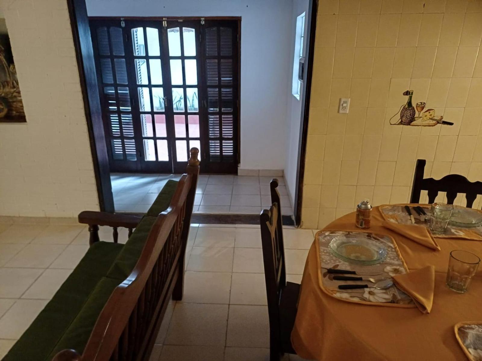 La Casa De Tete - 100 M2, - Garage Privado * Formosa